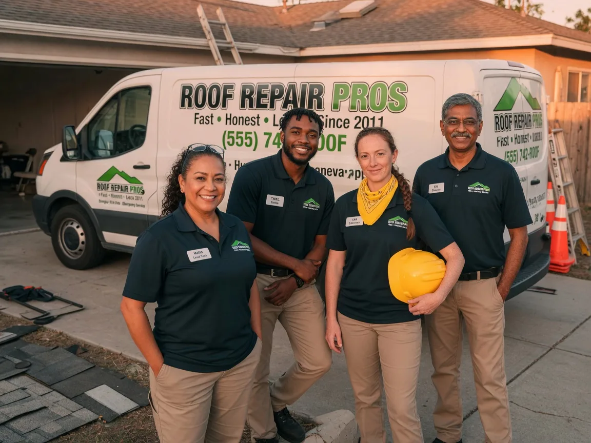 Roof Repair company in Pequot Lakes, MN